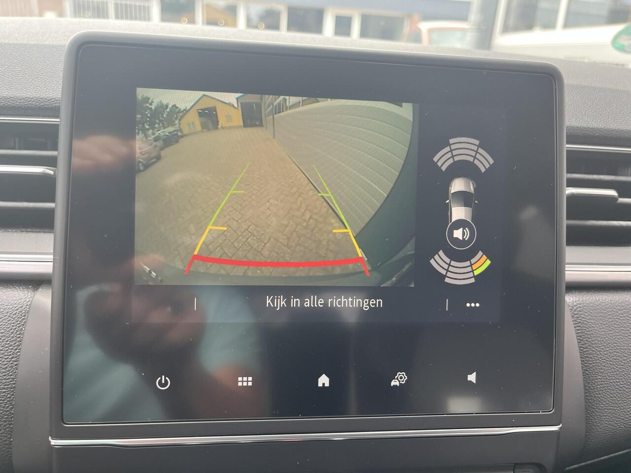 Renault CLIO 1.0 TCe 90 Evolution Camera, Stoelverwarming