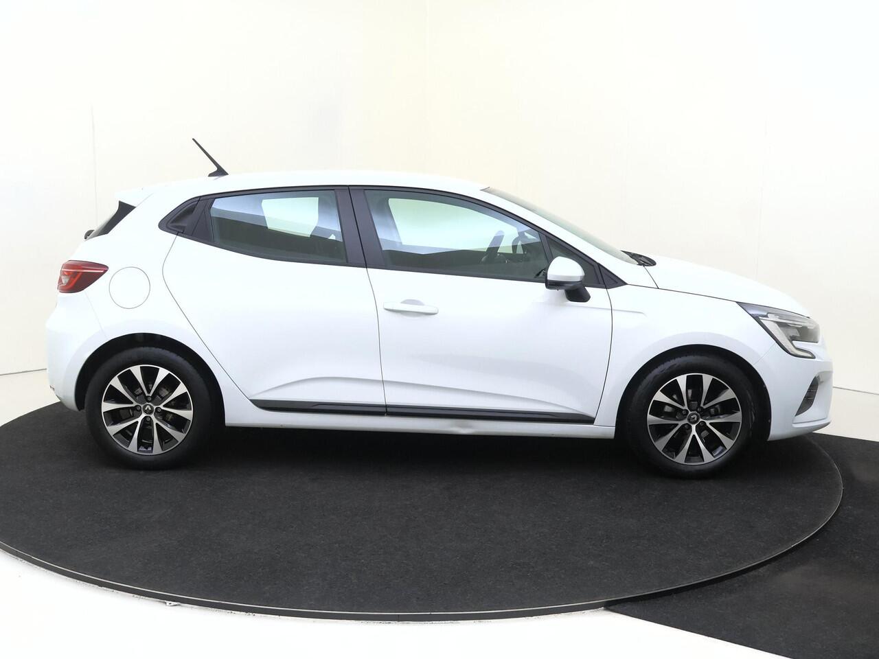 Renault CLIO 1.0 TCe Zen | 1e Eigenaar / LM Velgen / Airco / Led verlichting