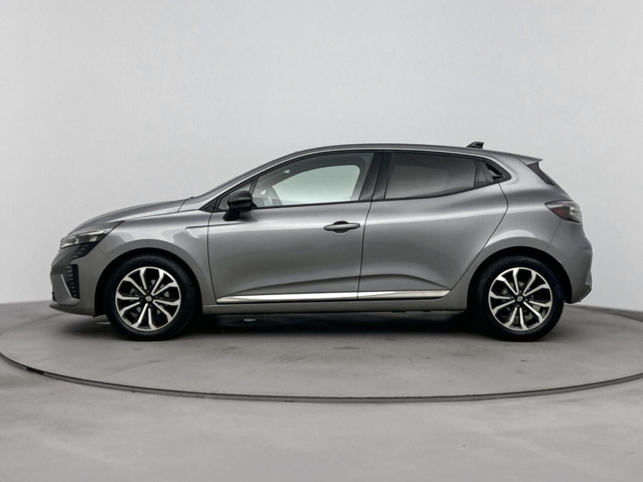 Renault CLIO 1.0 TCe 90Pk Techno | Navigatie | Cruise & Climate Control | Apple/Android Carplay | Apple Carplay | Parkeersensoren | Achteruitrijcamera |