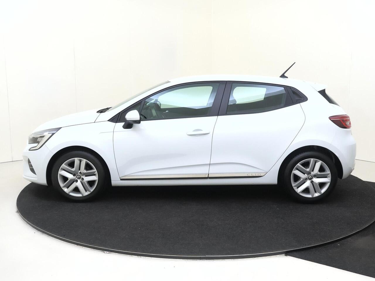 Renault CLIO 1.0 TCe Zen | Apple Carplay/Android Auto | Navigatie | Airco