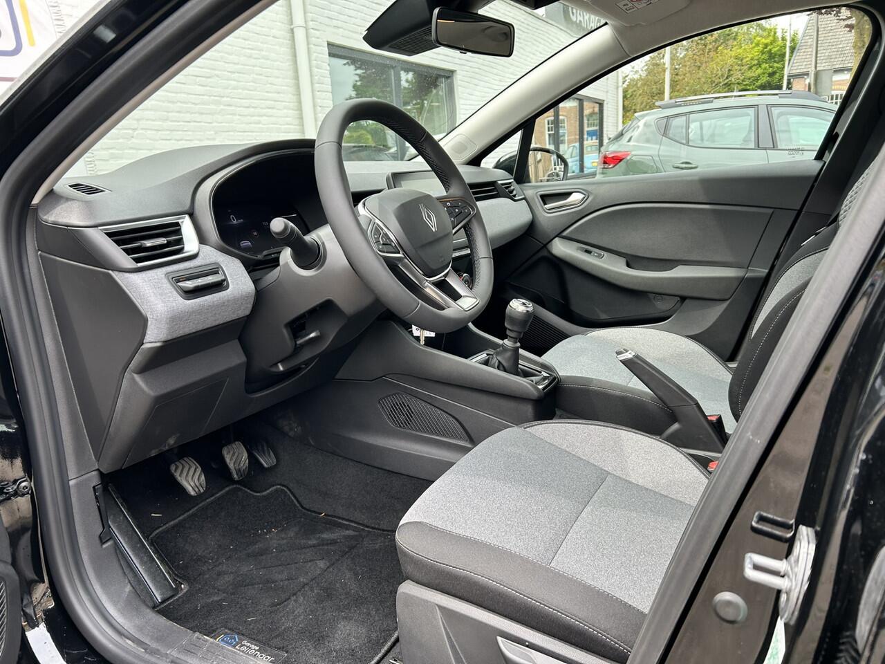Renault CLIO 1.0 TCe 90 GPF evolution | Bluetooth | Apple Carplay | Android auto | Parkeersensoren