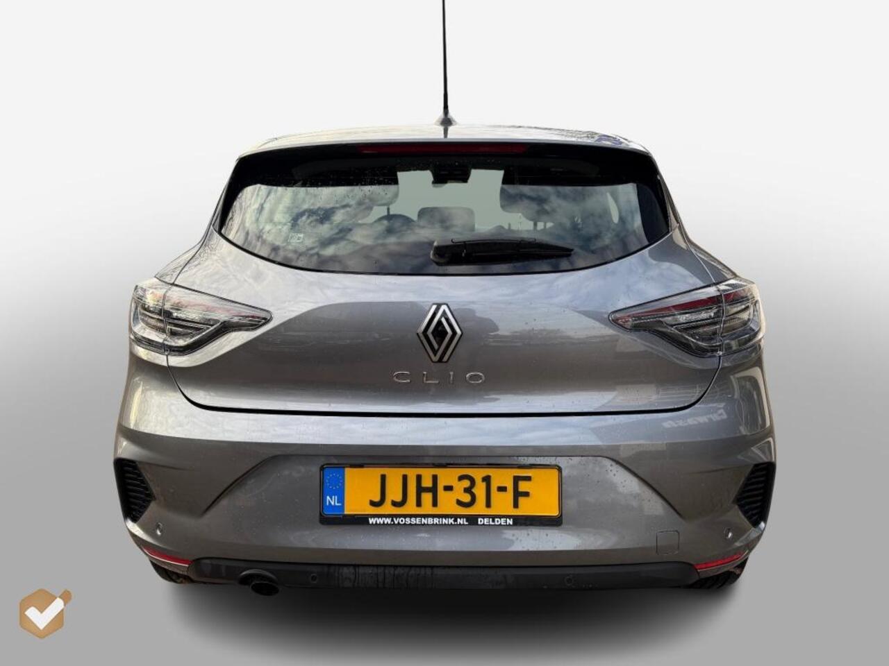 Renault CLIO 1.0 TCe 90 Evolution *Geen Afl. kosten*