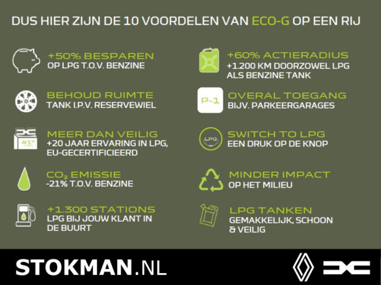 Renault CLIO 1.0 TCe Bi-Fuel Zen | Airco | Parkeersensoren achter | | incl. Bovag rijklaarpakket met 12 maanden garantie |