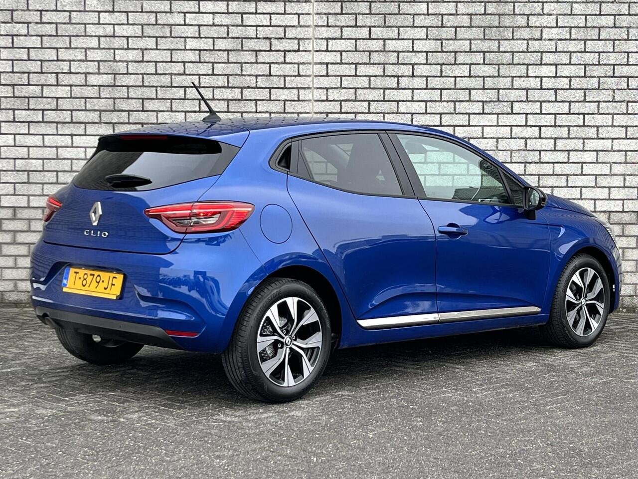 Renault CLIO 1.0 TCe 90 Evolution | Navigatie | Climate Control | Apple CarPlay / Android Auto | Cruise Control |