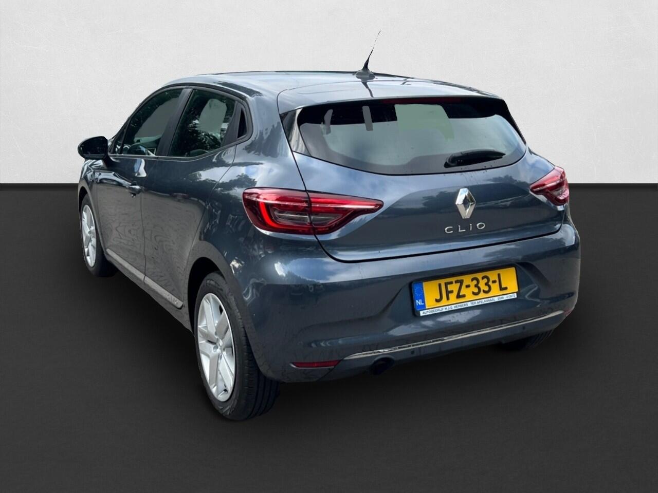 Renault CLIO 1.0 TCe Zen 100PK ECC / NAVI / CRUISE / PDC / KEYLESS