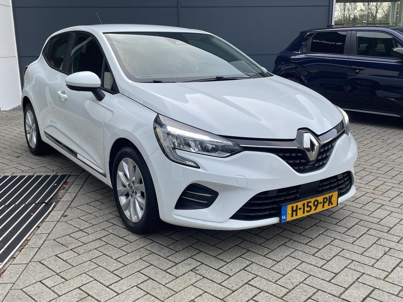 Renault CLIO 1.0 TCe Zen | Navigatie | Lichtmetalen velgen | Cruise control |
