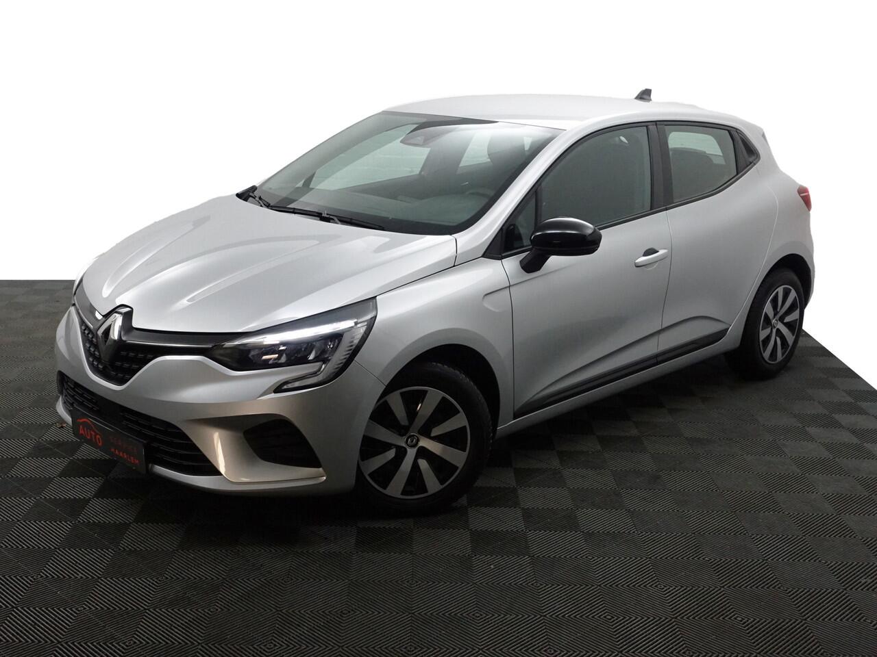Renault CLIO 1.0 TCe 90 Equilibre- Carplay, Android Auto, Xenon Led, Lane Assist, Navigatie, Comfort Interieur