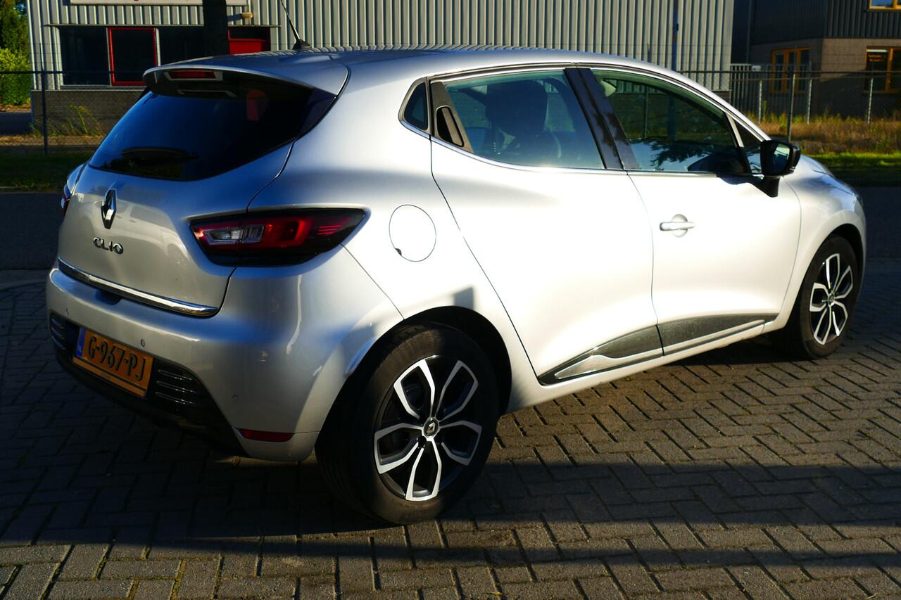 Renault CLIO 0.9 TCe Intens Bj2019. Led Koplampen, Navi, Camera, Clima, Cruise, 16"LM Velgen