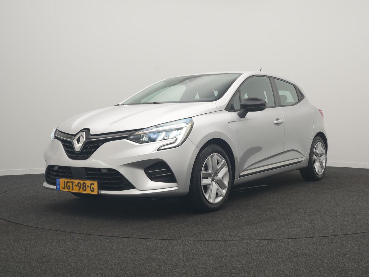 Renault CLIO 1.6 E-Tech Hybrid 140 Zen - RIJKLAARPRIJS - Achteruitrijcamera - Hybride - Automaat