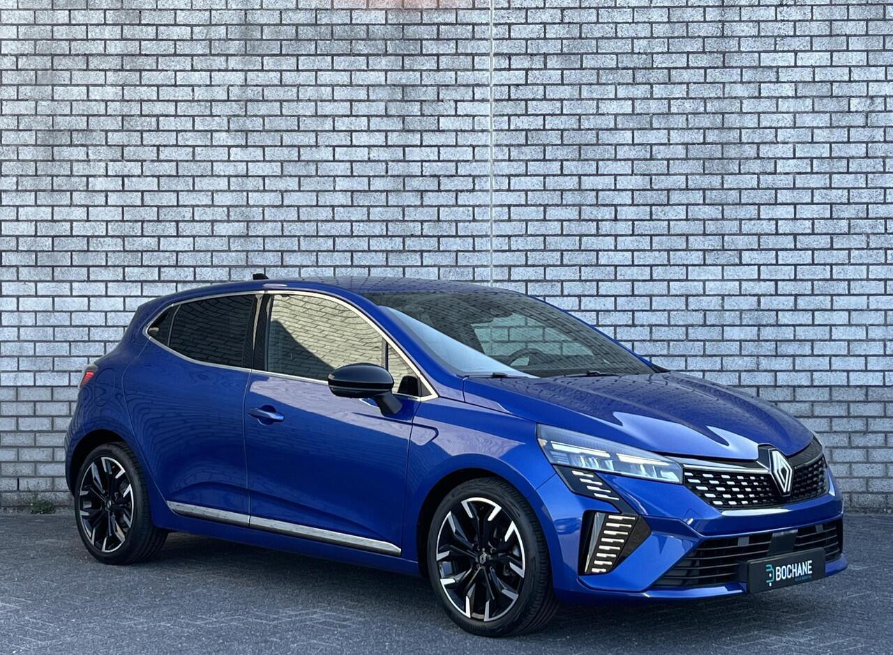 Renault CLIO 1.0 TCe 90 GPF Techno | Achteruitrijcamera | Apple CarPlay / Android Auto | Navigatie |