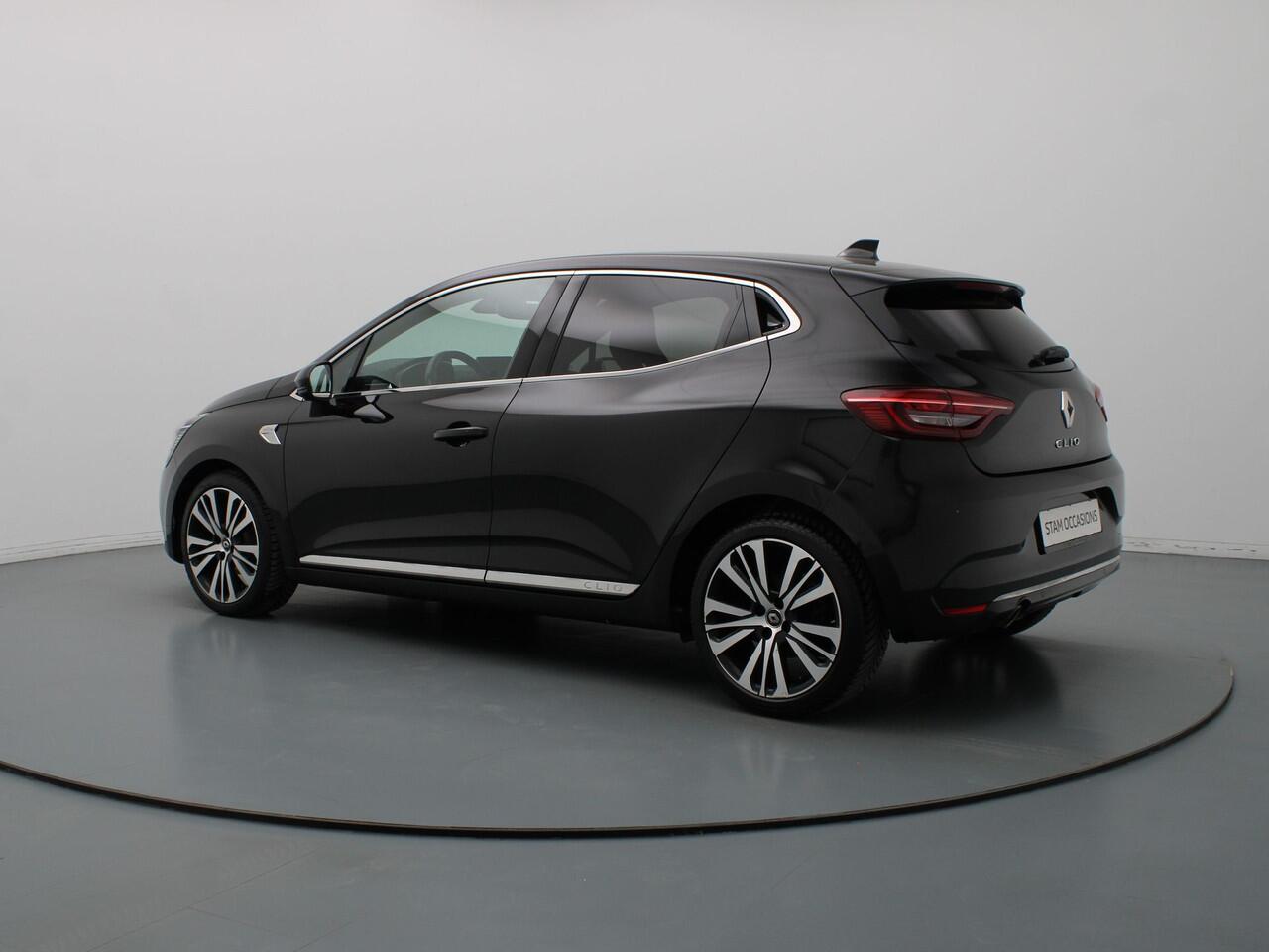 Renault CLIO 100pk TCe Initiale Paris 360° Camera | Cruise | Navi | Parkeersens. v+a