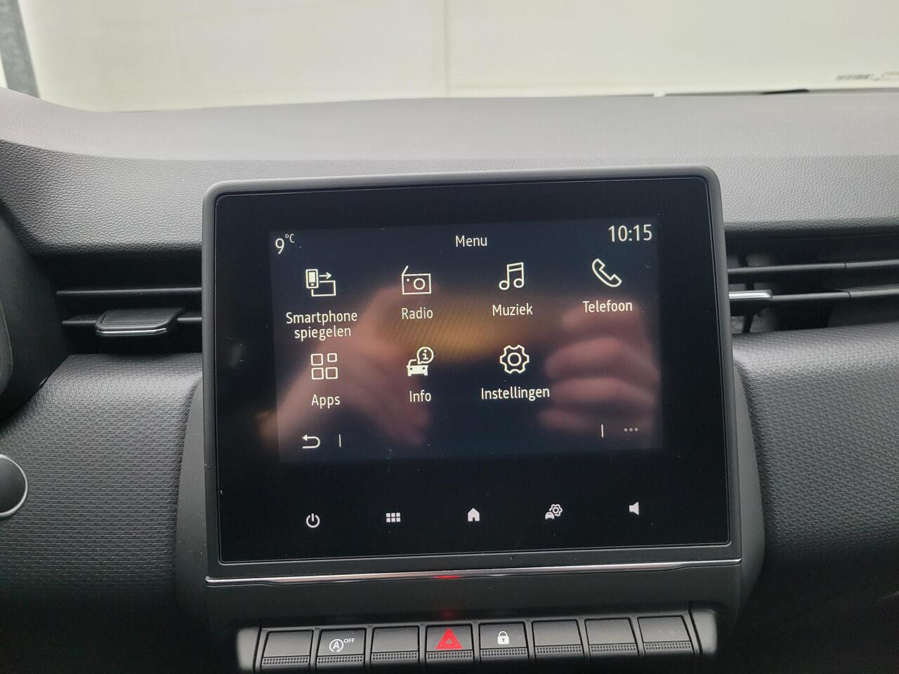 Renault CLIO 1.0 Zen | Pack R.S. Line | Carplay | 16" Velgen | Led | Cruise Control