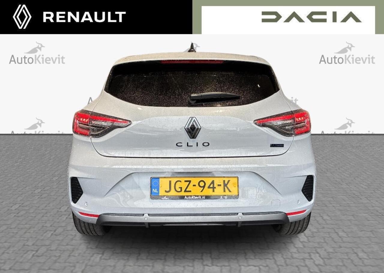 Renault CLIO 1.6 E-Tech Full Hybrid 145 esprit Alpine - 5 JAAR GARANTIE