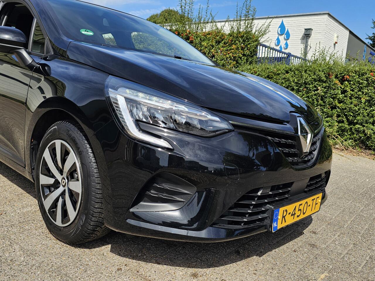 Renault CLIO 1.0 TCe 90, 1e Eig! Carplay! Apk 11-2026! Zondag OPEN!