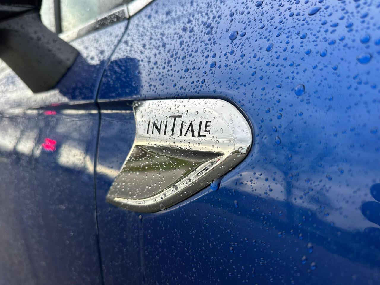 Renault CLIO 1.6 E-Tech Hybrid 140 Initiale Paris | Leder | Blindspot | 360 Cam | VOL! | occasion