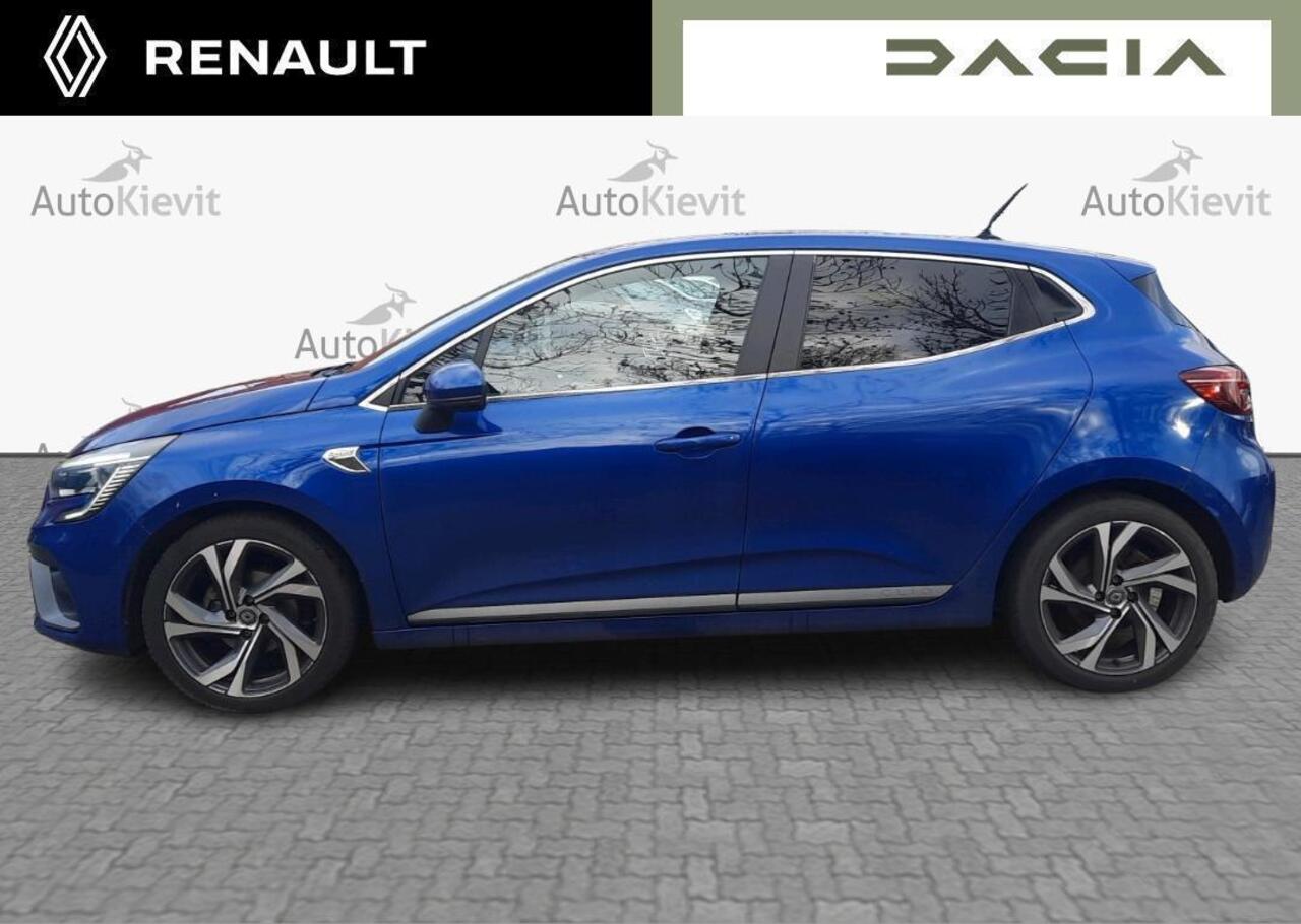Renault CLIO 1.0 TCe 100 R.S. Line