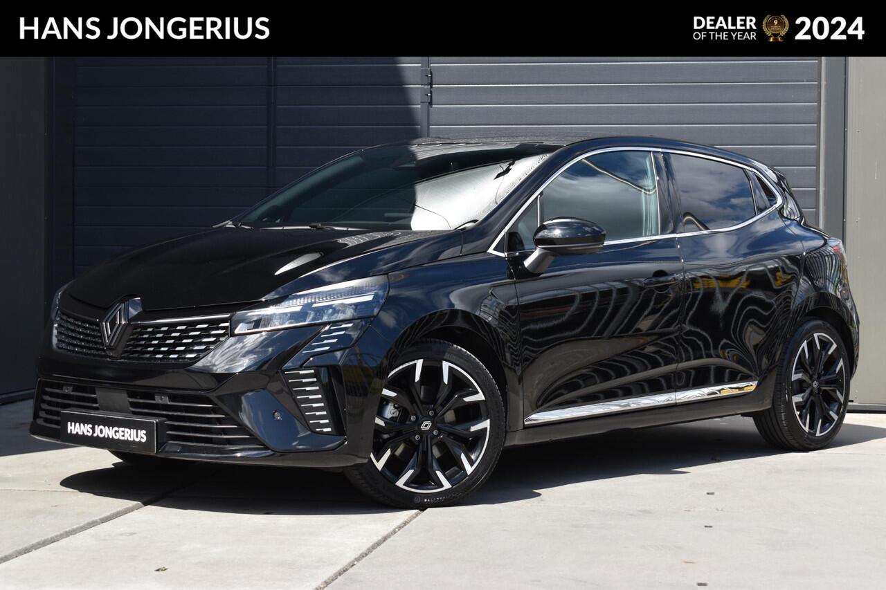 Renault CLIO E-Tech Full Hybrid 145 techno | AUTOMAAT | 360 CAMERA | BOSE | NAVI | APPLECARPLAY/ANDROIDAUTO | CRUISE CONTROL | CLIMATE CONTROL | PDC | LMV