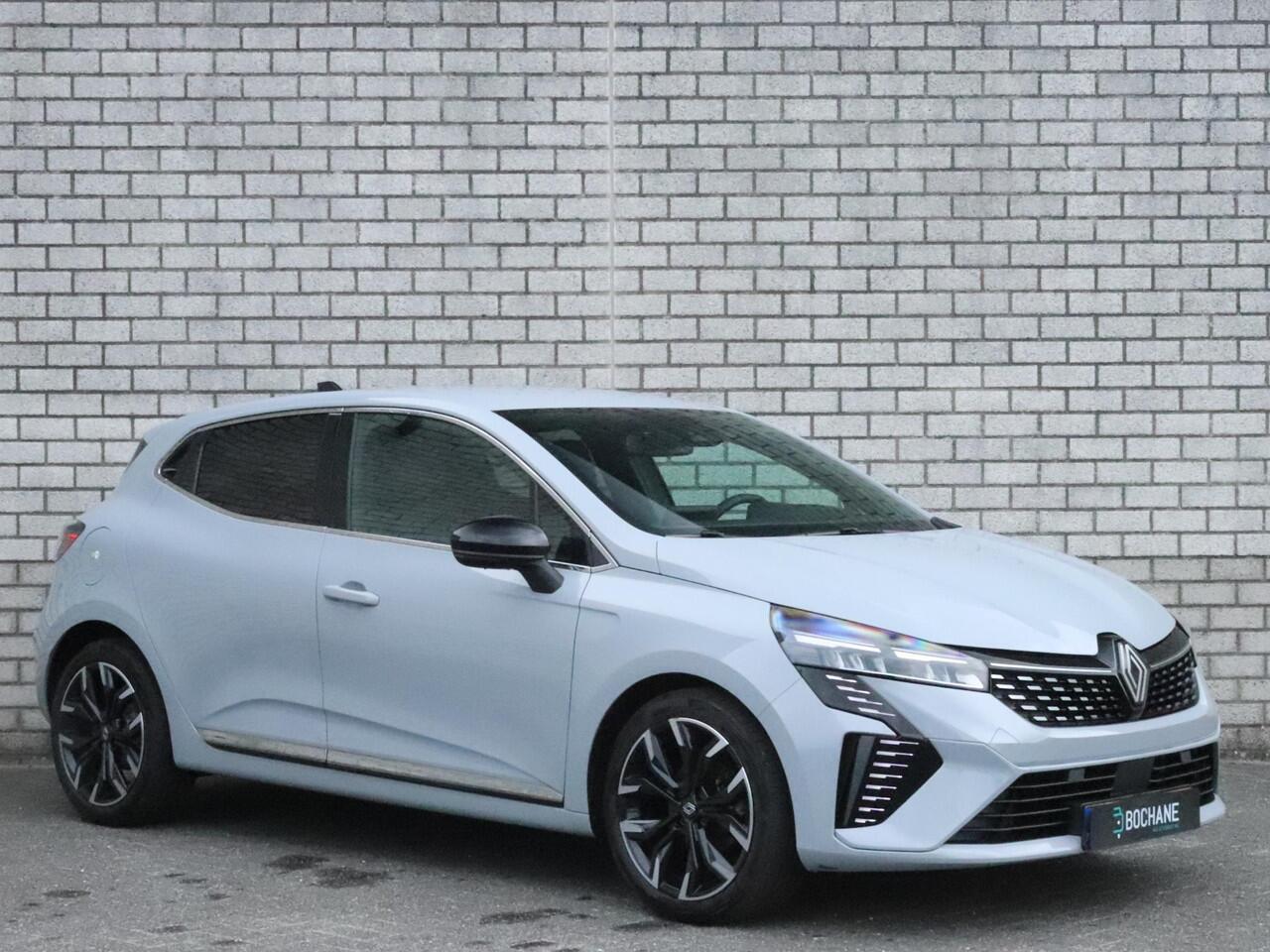 Renault CLIO 1.0 TCe 90 GPF Techno | Achteruitrijcamera | Apple CarPlay / Android Auto | Navigatie | Lichtmetalen velgen 17"