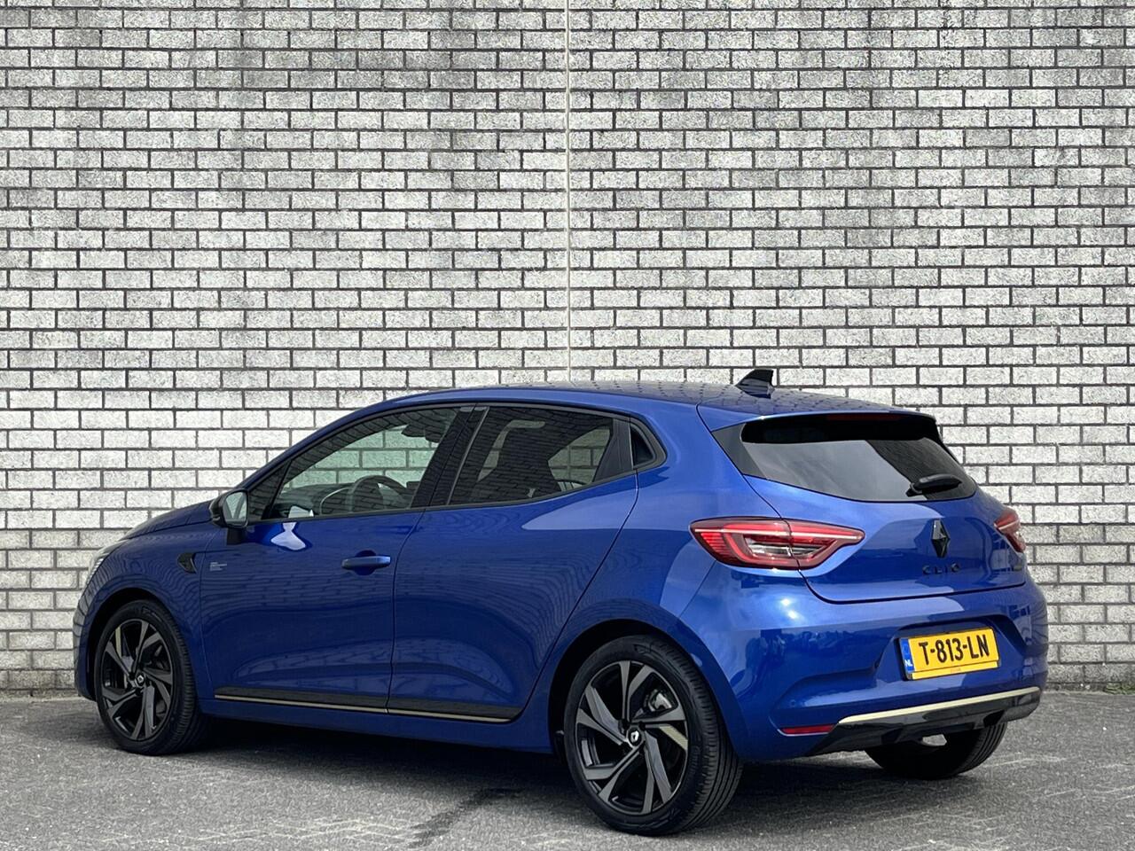 Renault CLIO 1.6 E-Tech Hybrid 145 E-Tech Engineered | Apple CarPlay / Android Auto | Achteruitrijcamera | Parkeersensoren V+A | DAB+ | Alpine | R.s