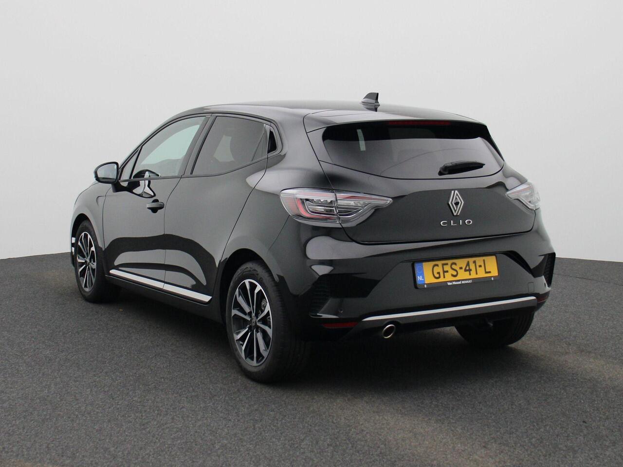Renault CLIO 1.0 TCe 90PK GPF techno | Apple & Android Carplay | Navigatie | Climate Control | Parkeersensoren | Camera | Keyless Entry | Cruise Control | Keyless Entry |