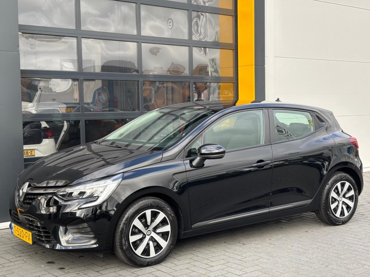 Renault CLIO 1.0 TCe 90 Equilibre Cruise Apple Carplay Airco