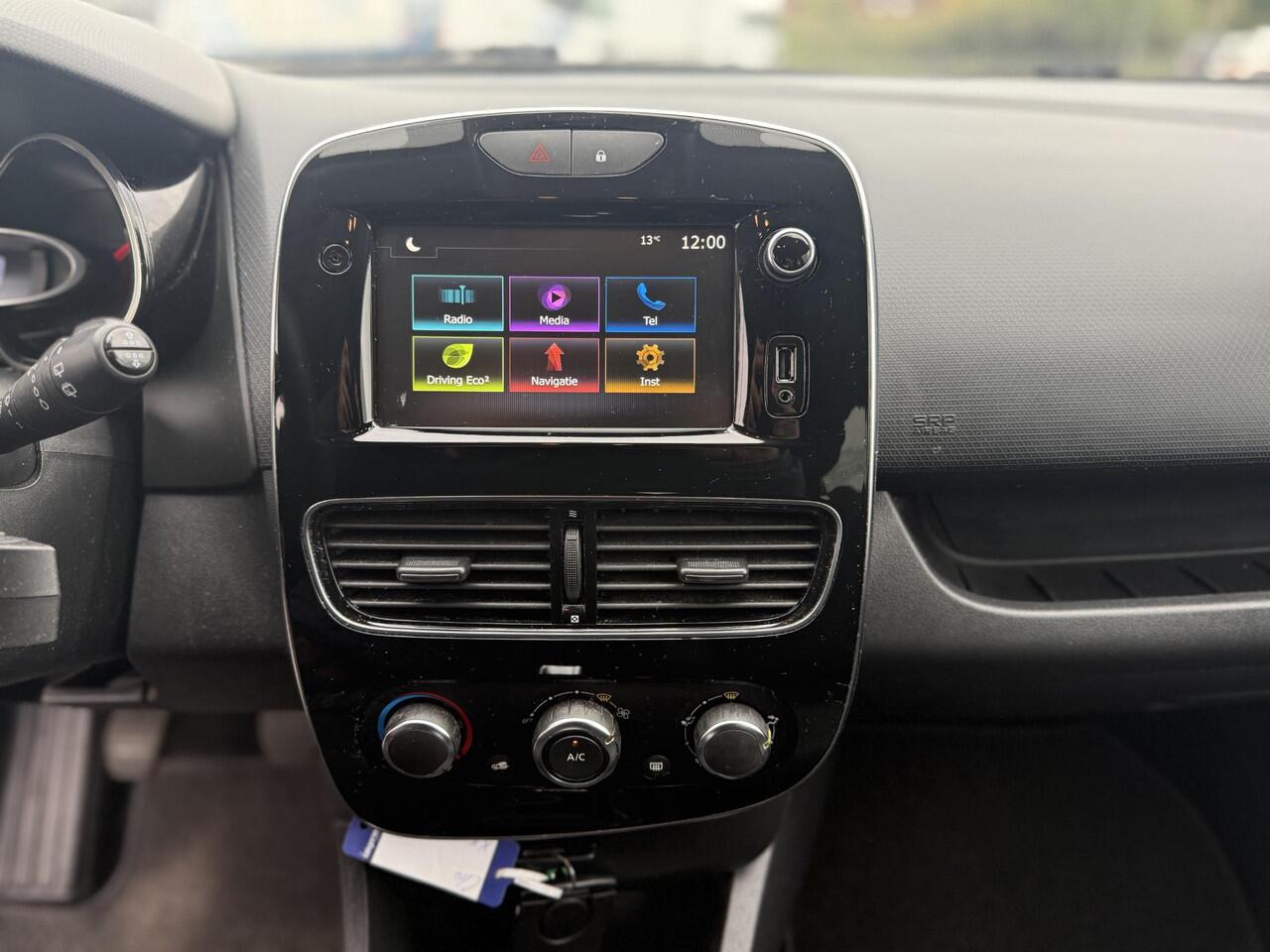 Renault CLIO 0.9 TCe Zen CARPLAY/NAVI/CRUISE/AIRCO