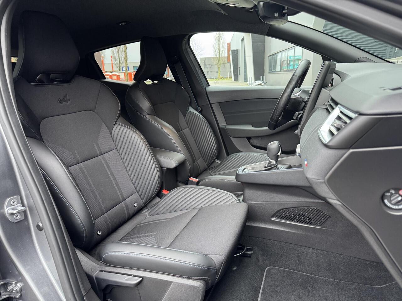 Renault CLIO 1.6 E-Tech Full Hybrid 145 esprit Alpine NL-Auto, Alle Optiepakketten!