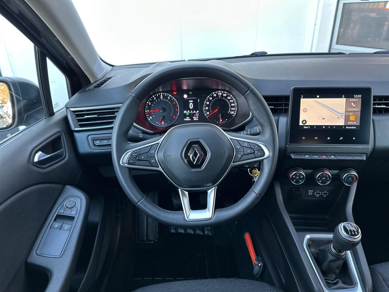 Renault CLIO 1.0 TCe Zen NAVI / CRUISE / BLEUTOOTH