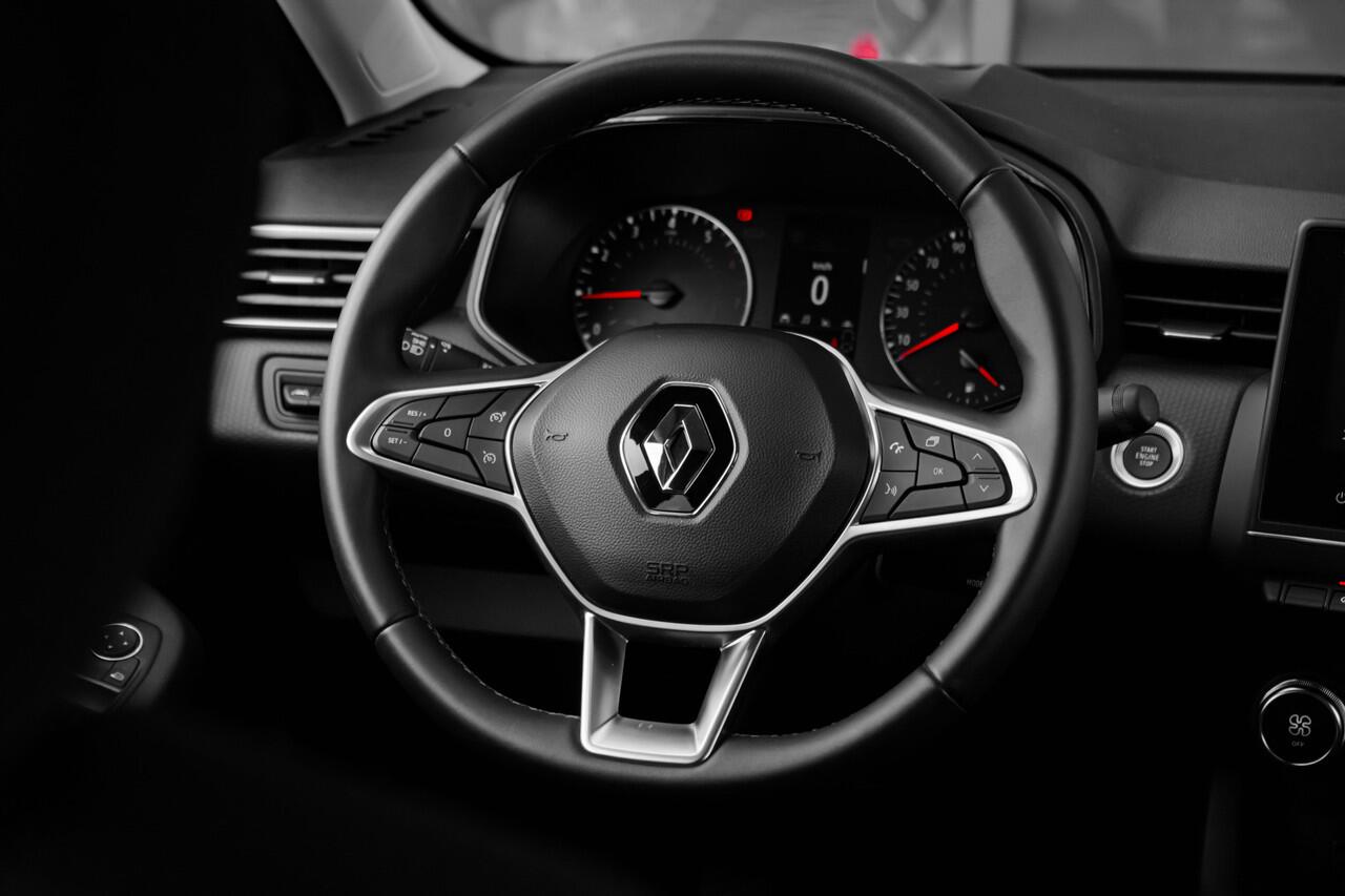 Renault CLIO 1.0 TCe 90 Equilibre | parkeersensoren achter | ECC | handsfree sloten en starten |