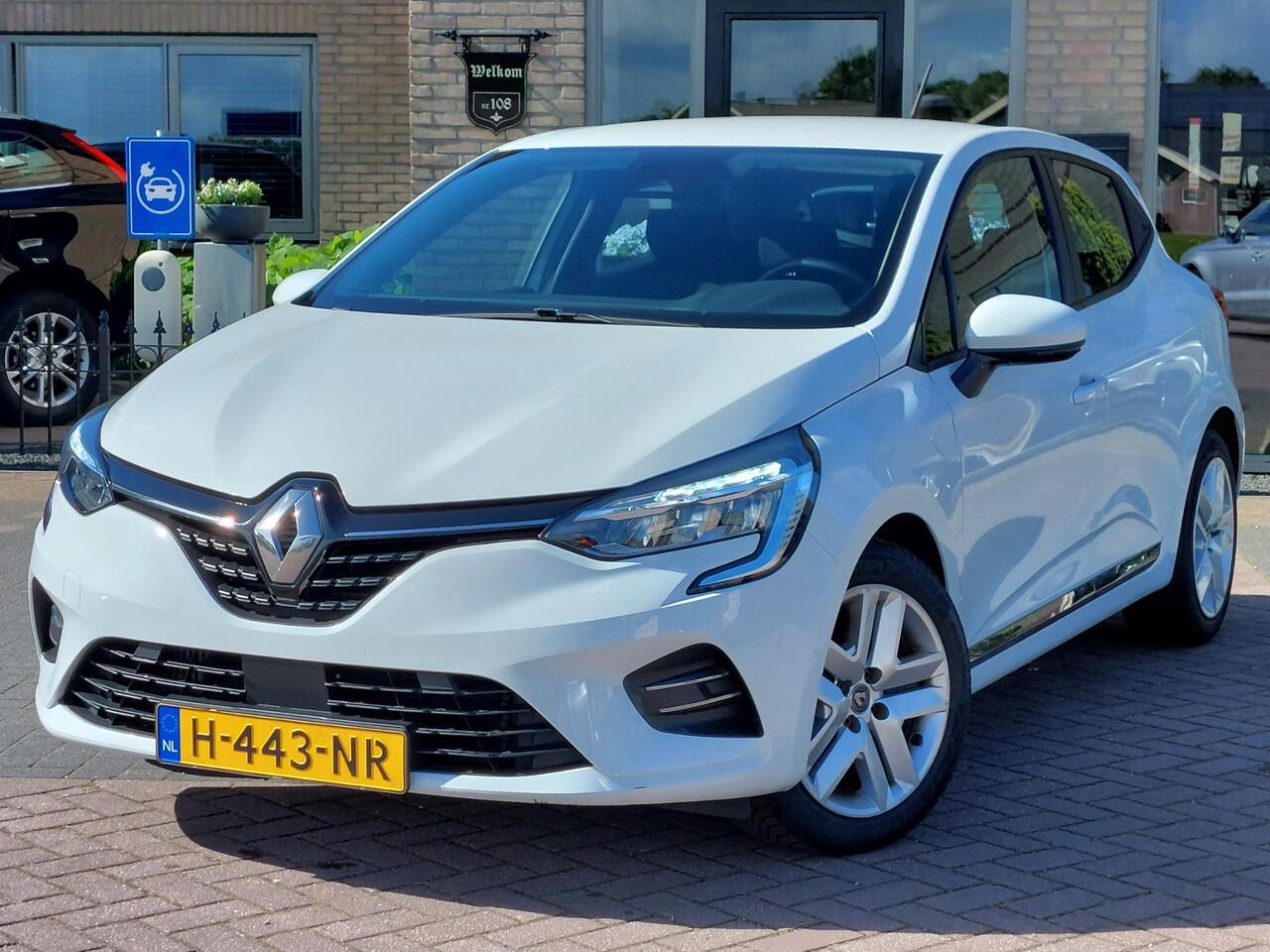 Renault CLIO 1.0 TCe Zen | Navi | 1e eigenaar | Apple Carplay / Android Auto | NAP