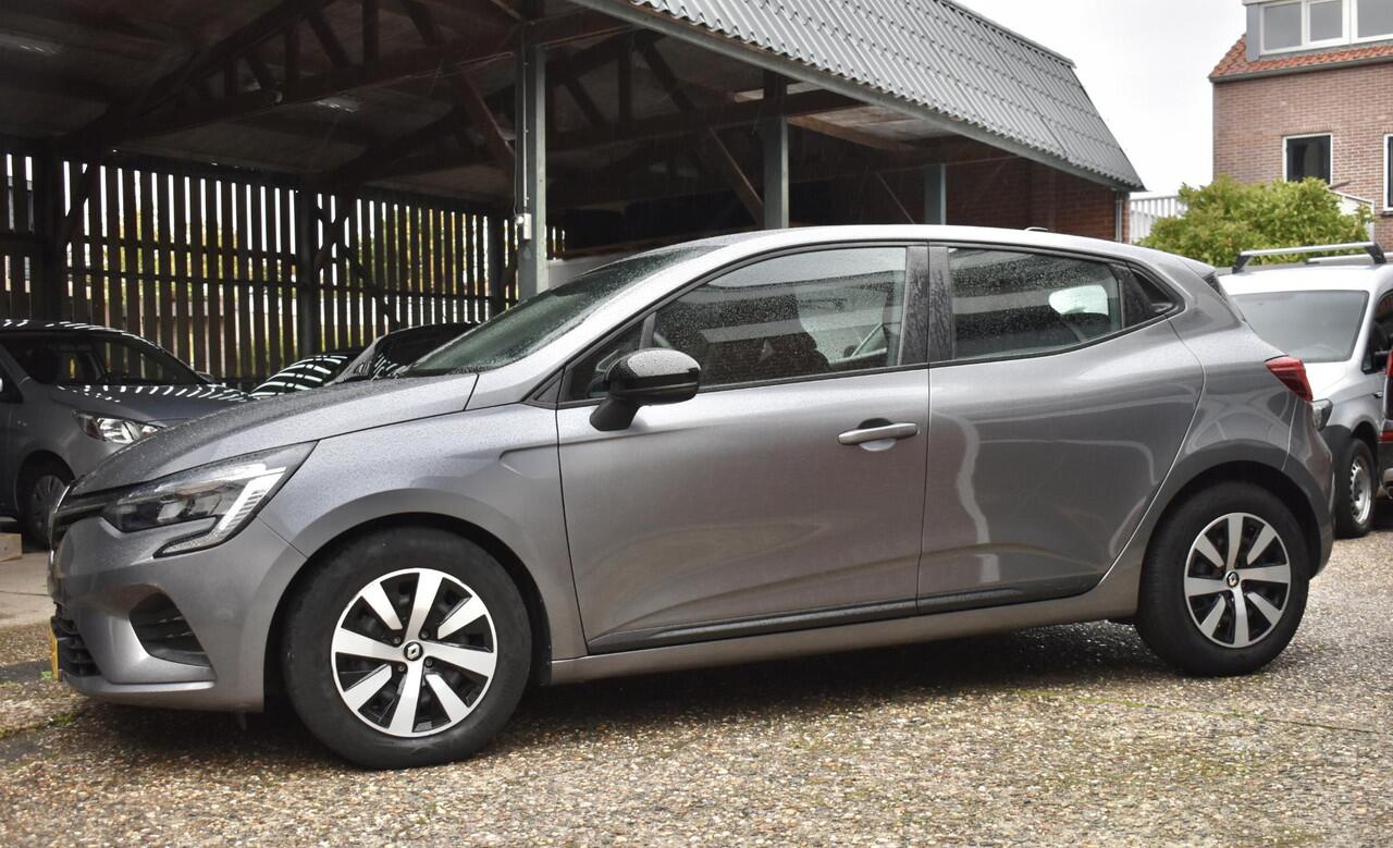 Renault CLIO 1.0 TCe 90 Equilibre 2023 46.000km Garantie +servicebeurt all-in prijs
