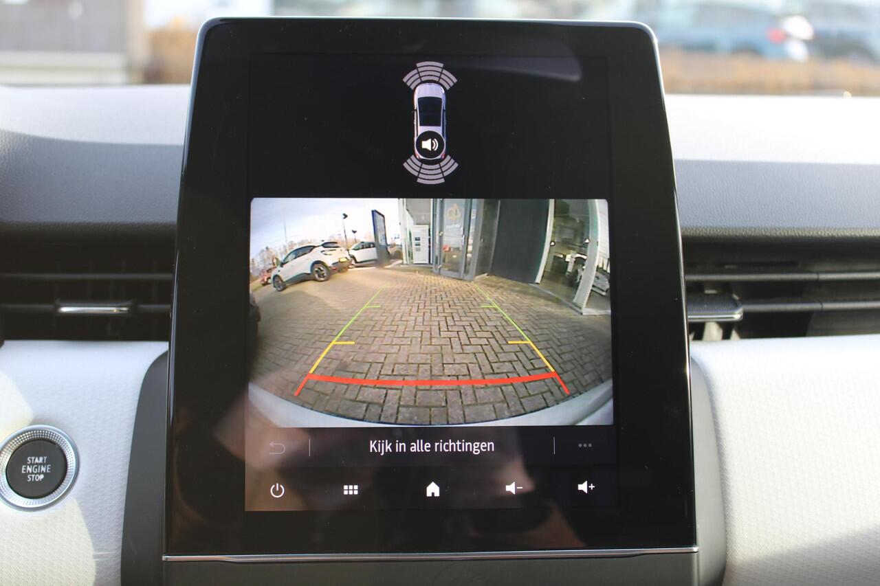 Renault CLIO TCe 90 Techno l Origineel NL l Achteruitrijcamera l Dealeronderhouden