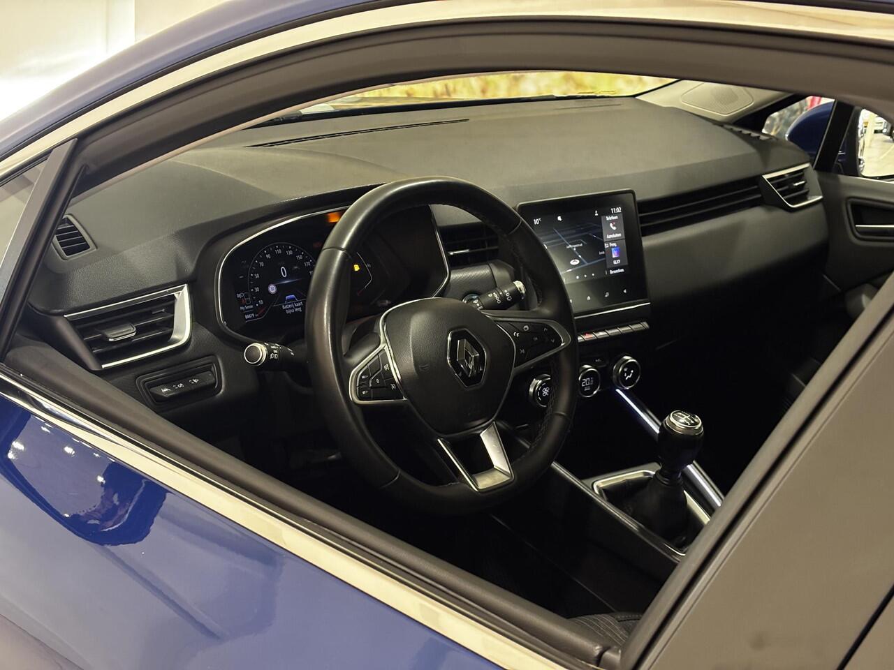 Renault CLIO 1.0 TCe Intens | Climate Control | Navigatie | Camera