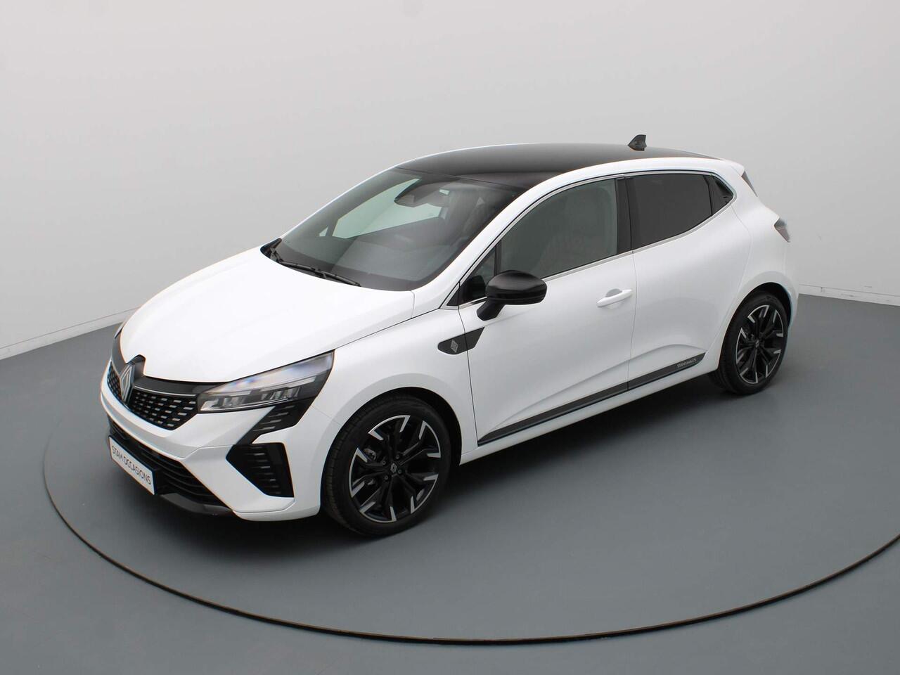 Renault CLIO STAM Limité 75 TCe 90pk #9 van 75 Camera | Climate | Leder | Navi | Parksens. achter