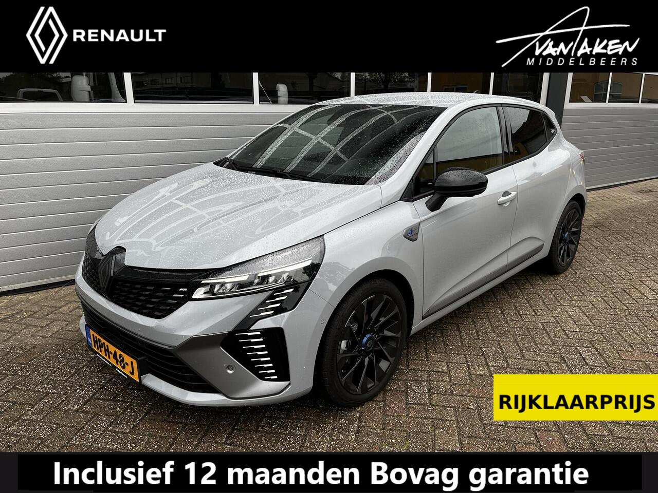 Renault CLIO 1.6 E-Tech Full Hybrid 145 esprit Alpine AUTOMAAT