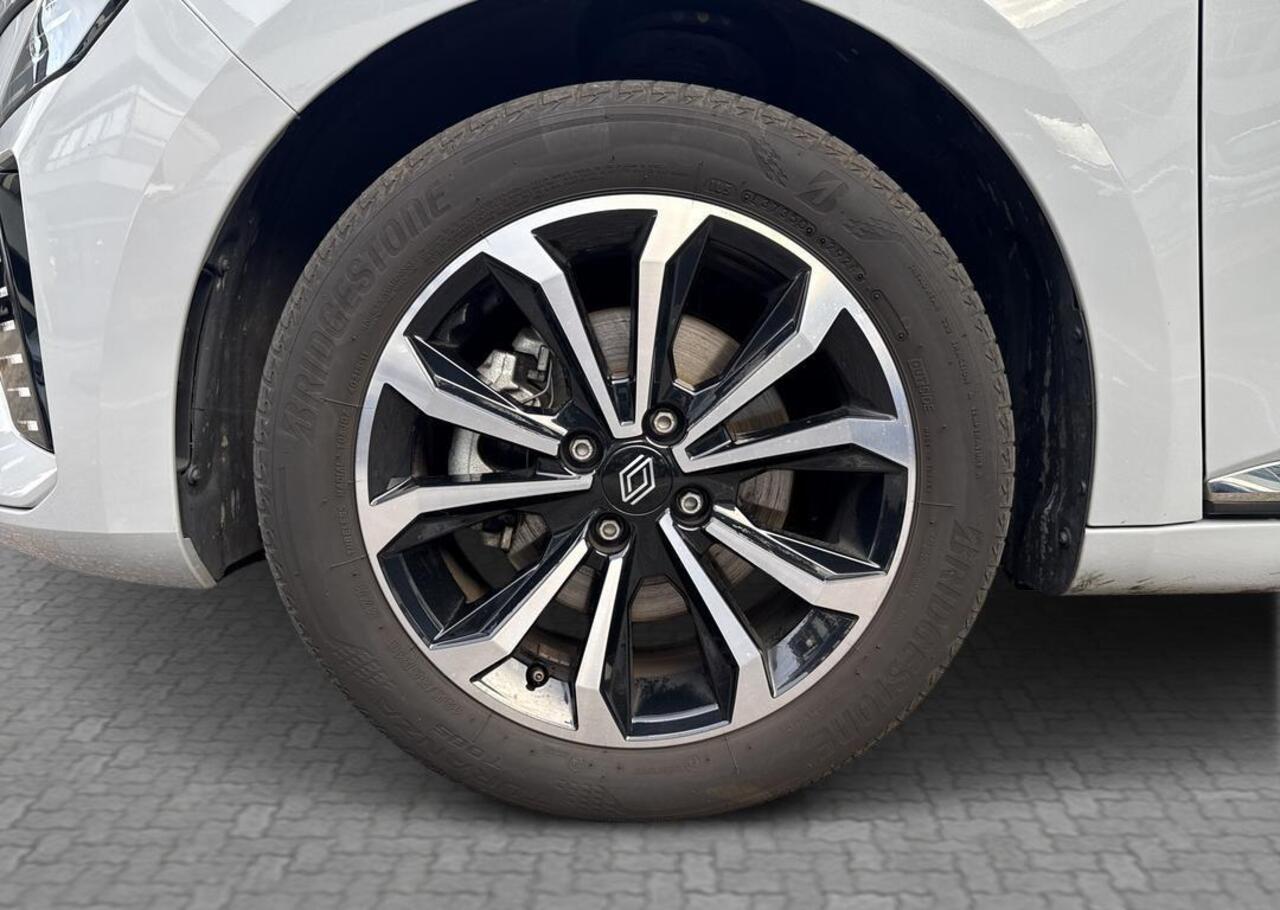 Renault CLIO 1.6 E-Tech Full Hybrid 145 techno