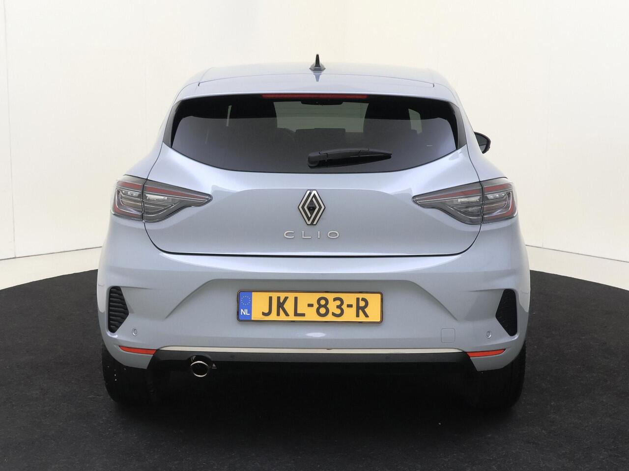 Renault CLIO 1.0 TCe 90 PK Techno Navigatie | Airco | Camera | Parkeersensoren Achter | Apple Carplay | Android Auto