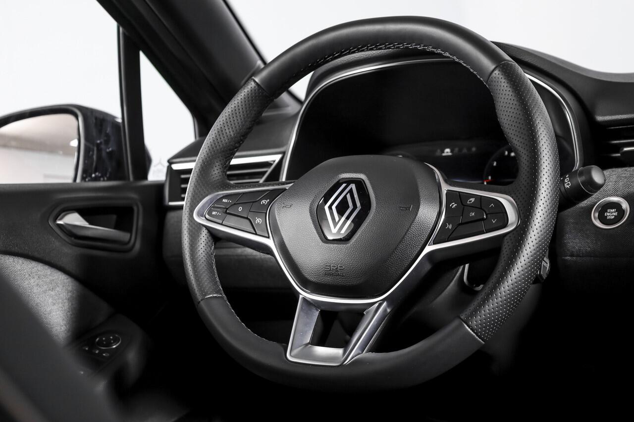 Renault CLIO 1.0 TCe 90 PK GPF techno | Dig. Cockpit | Cruise | Stoel-+Stoelverw. | PDC | Camera | NAV + App. Connect | ECC | DAB | LM 16" | 2253