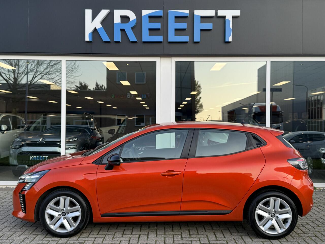 Renault CLIO 1.0 TCe 90 Evolution App connect