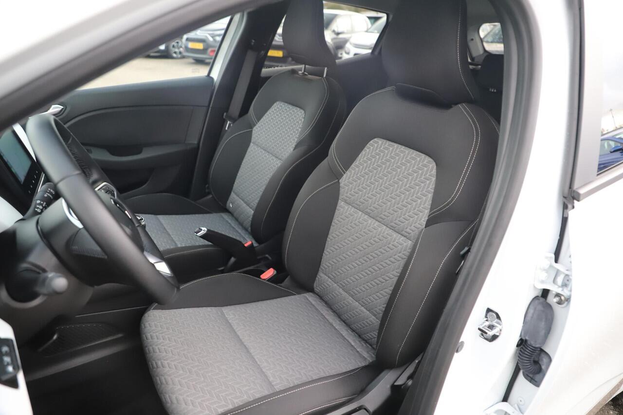 Renault CLIO 1.0 TCe 90 Evolution 6-bak 16 inch LMV Carplay Android Navigatie Camera Rijstrooksensor Airco Cruise Control