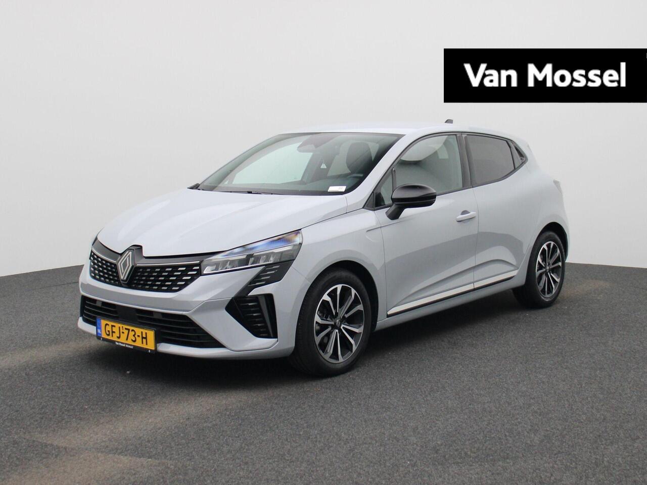 Renault CLIO 1.0 TCe 90Pk techno | Achteruitrijcamera | Android & Apple Carplay | Cruise & Climate Control | Navigatie | Keyless Entry