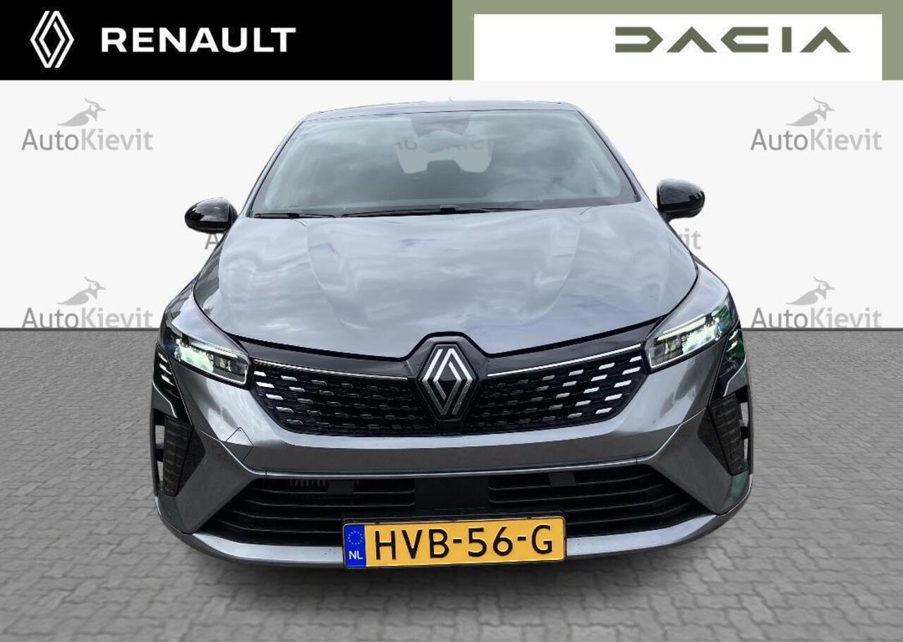 Renault CLIO 1.0 TCe 90 GPF Techno - Demo