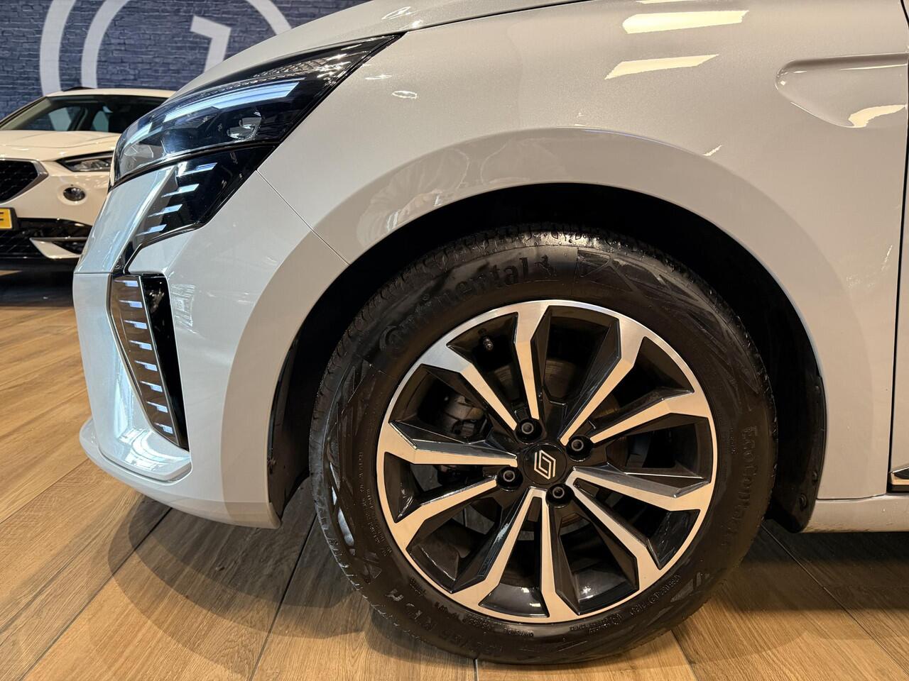 Renault CLIO 1.0 TCe 90 GPF techno |NAVI|LM VELGEN| Gris Rafale metaallak |