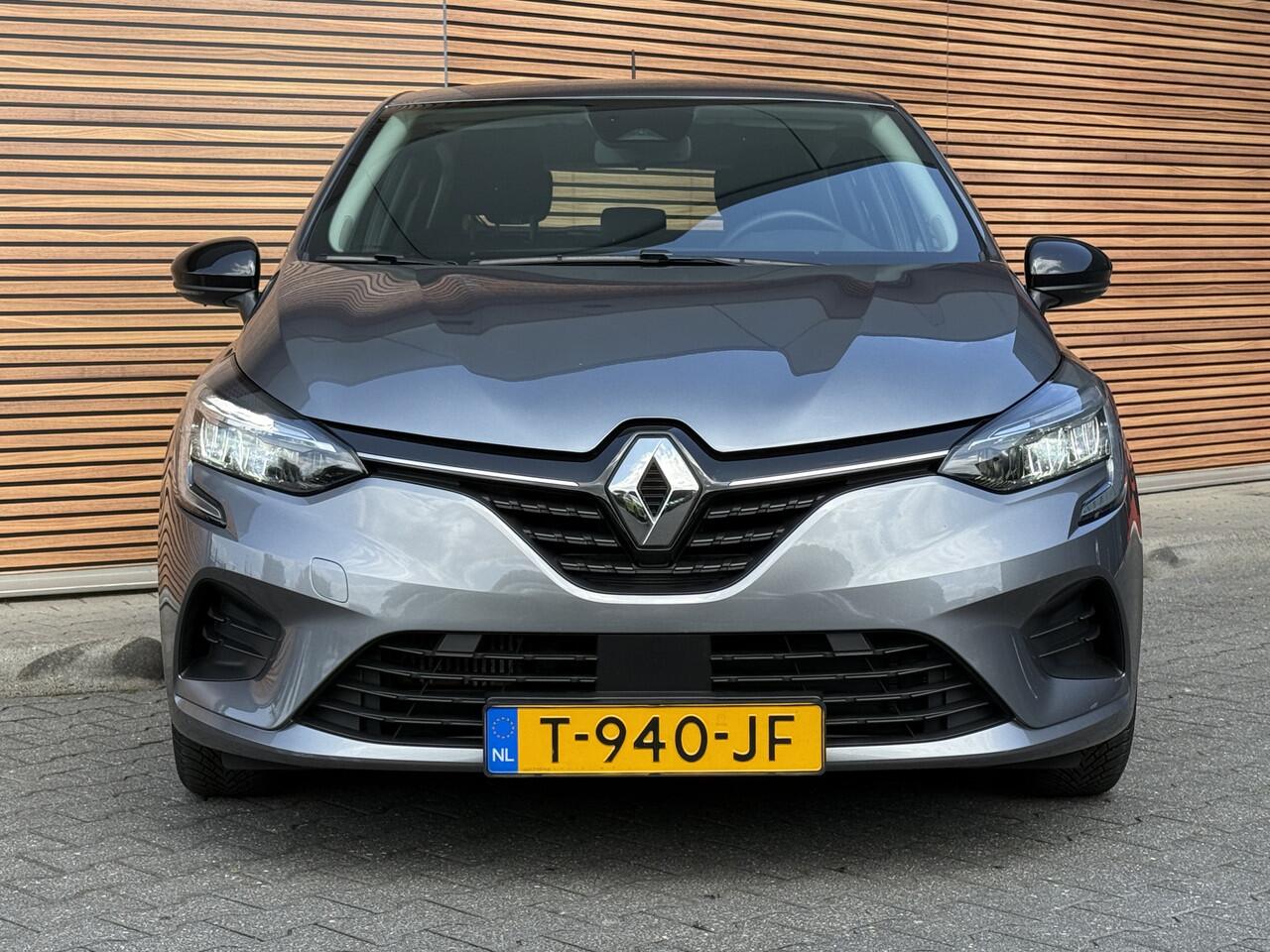 Renault CLIO 1.0 TCe 90 Equilibre Apple carplay / Navigatie / DAB