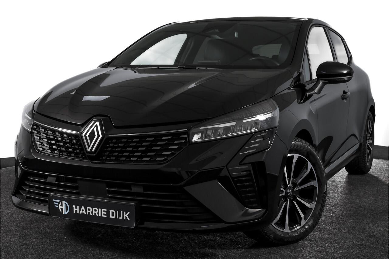 Renault CLIO 1.0 TCe 90 PK GPF techno | Dig. Cockpit | Cruise | Stoel-+Stoelverw. | PDC | Camera | NAV + App. Connect | ECC | DAB | LM 16" | 4922