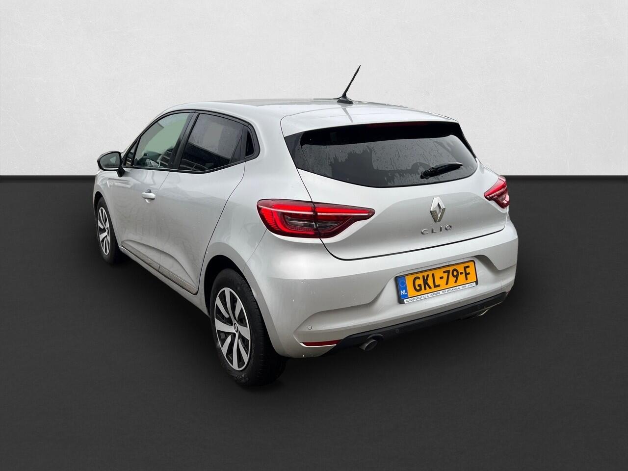 Renault CLIO 1.0 TCe 90 Evolution CAMERA / NAVI / APPLE CARPLAY / ANDROID AUTO