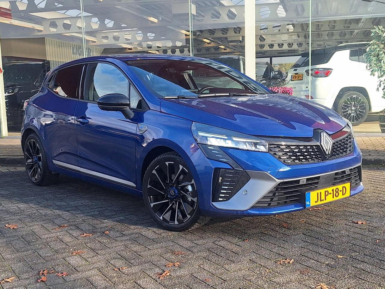 Renault CLIO 1.6 E-Tech Full Hybrid 145 Esprit Alpine | Adaptive CC | Navi | 360 Cam | Blindspot | occasion