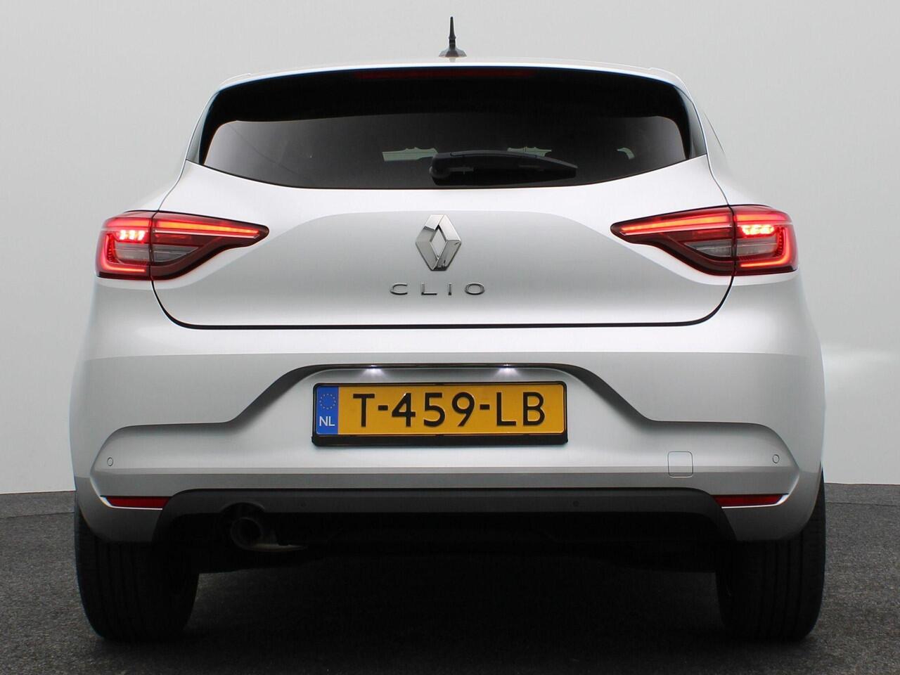 Renault CLIO 1.0 TCe 90 PK Evolution Navigatie | Android Auto | Apple Carplay | Parkeersensoren