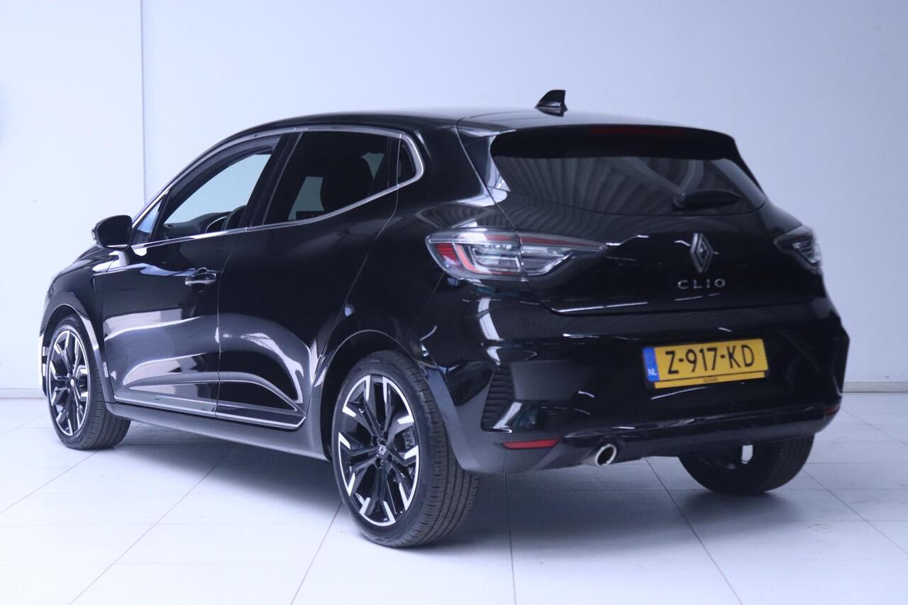 Renault CLIO 1.0 TCe 90 GPF techno | Achteruitrijcamera | Apple CarPlay / Android Auto | Cruise control