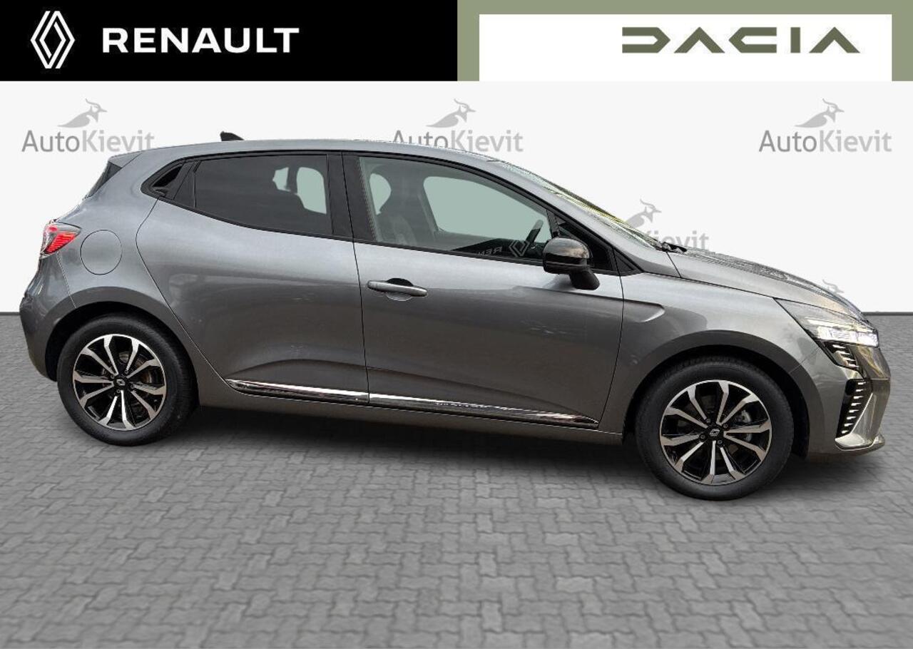 Renault CLIO 1.6 E-Tech Full Hybrid 145 techno